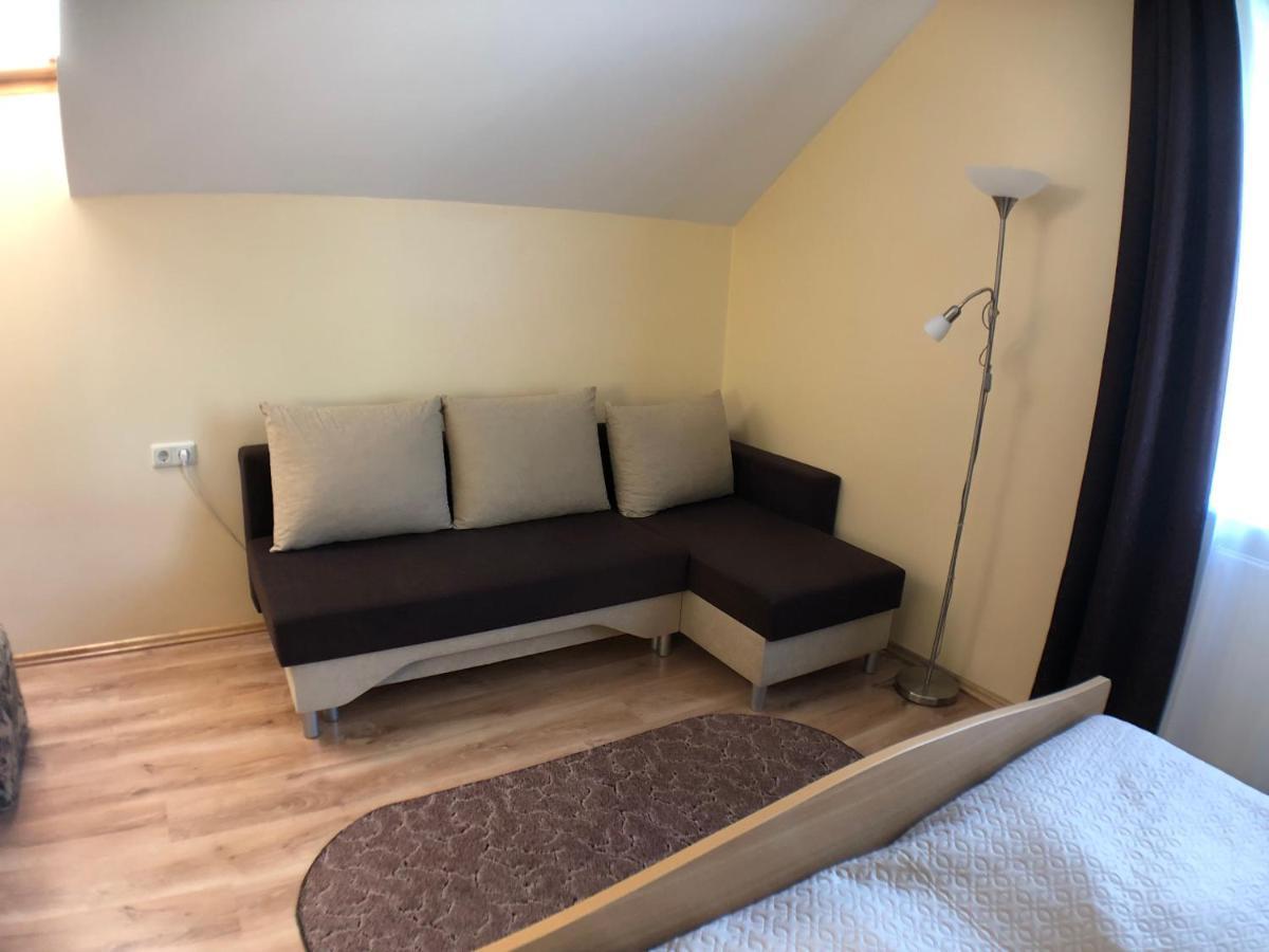 Viktoras Apartments Palanga Exteriér fotografie