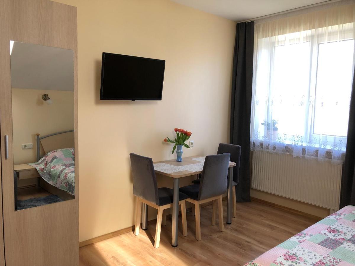 Viktoras Apartments Palanga Exteriér fotografie