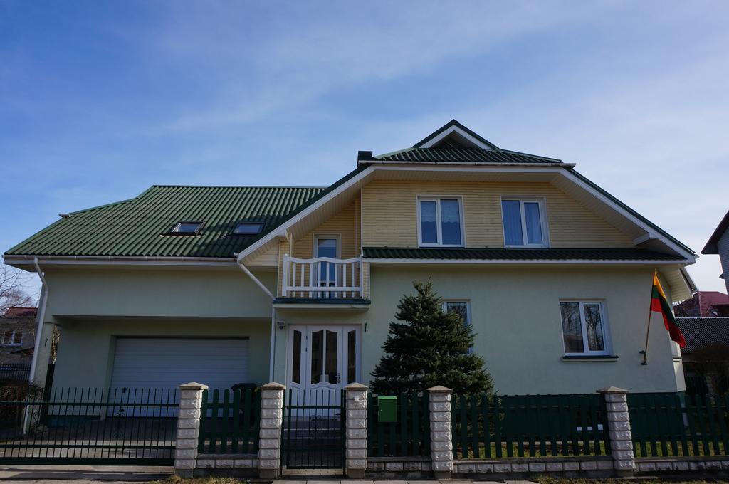 Viktoras Apartments Palanga Pokoj fotografie