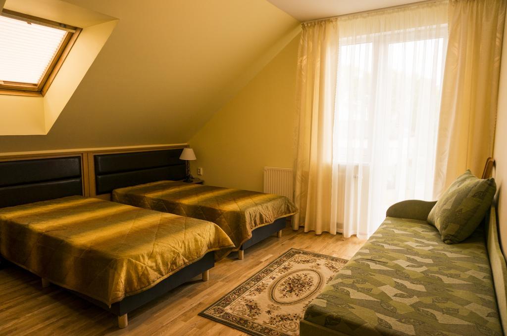 Viktoras Apartments Palanga Exteriér fotografie