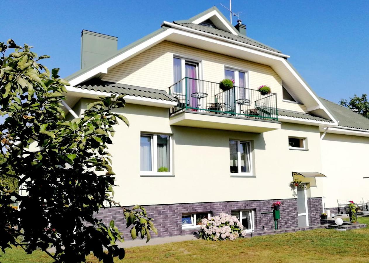 Viktoras Apartments Palanga Exteriér fotografie