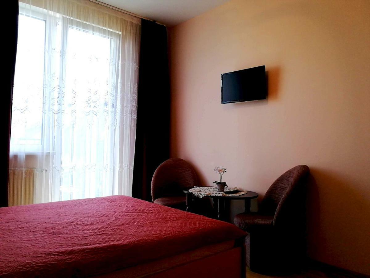 Viktoras Apartments Palanga Exteriér fotografie