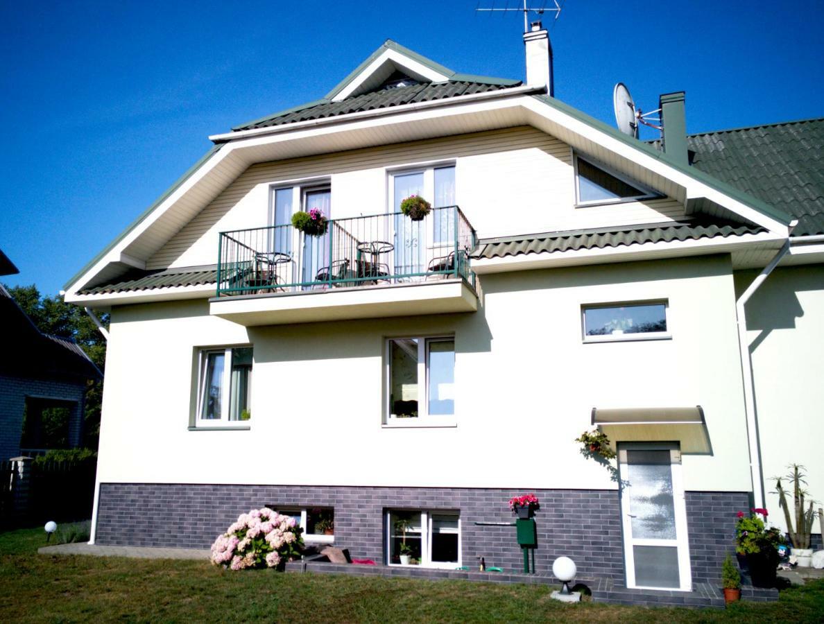 Viktoras Apartments Palanga Exteriér fotografie